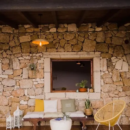 Beautiful Olive's Cave House * Arico