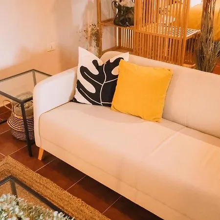 Beautiful Olive's Cave House